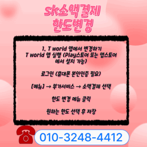 소액결제